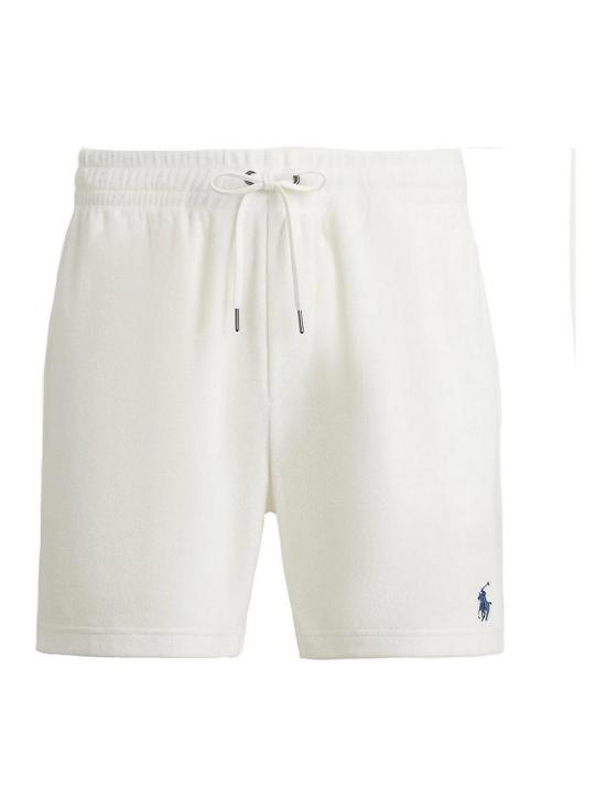 26SS 폴로 랄프로렌 숏팬츠 710A12490003 White