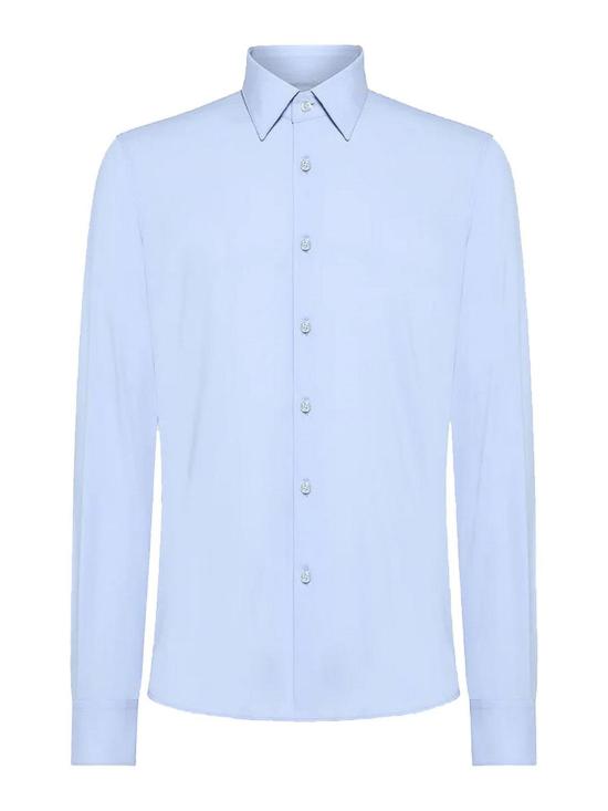 26SS 로베르토 리치 디자인 셔츠 2625166 Light Blue