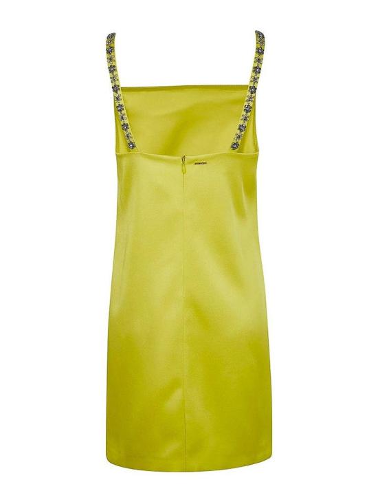 26SS 트윈셋 숏팬츠 261TP241113171 Yellow - TWINSET