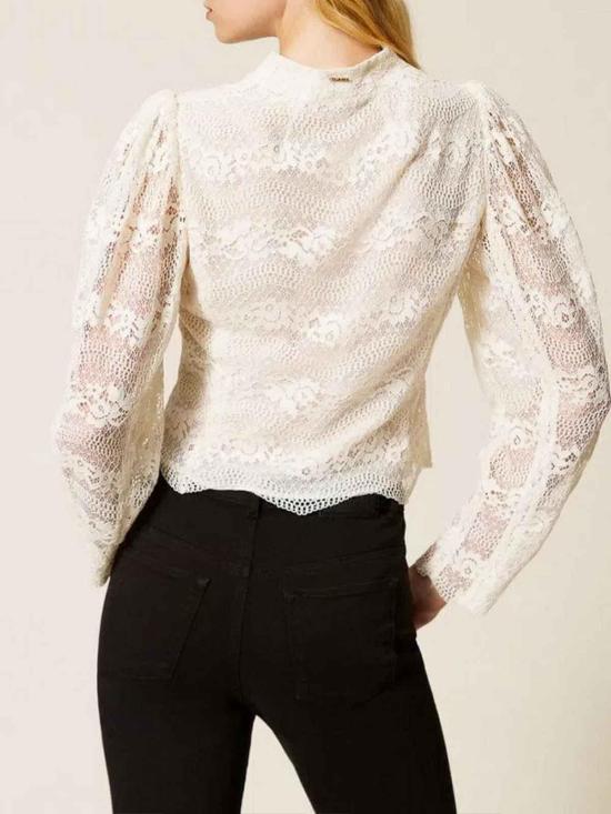 26SS 트윈셋 자켓 261TP290200059 Grey - TWINSET
