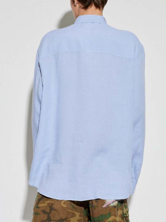 26SS 디스퀘어드2 셔츠 S71DM0824D35294963 Blue - DSQUARED2