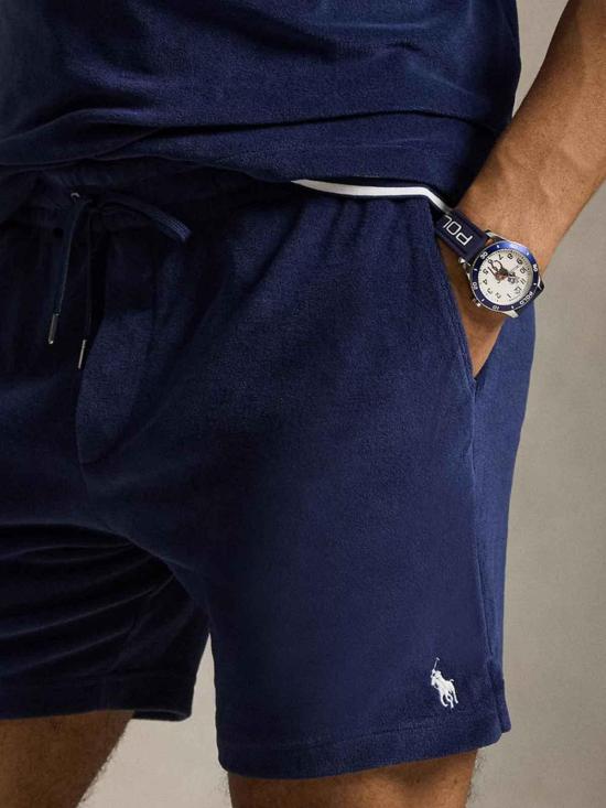 26SS 폴로 랄프로렌 숏팬츠 710A12490002 Blue - POLO RALPH LAUREN