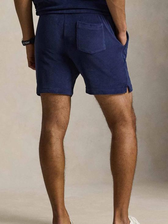 26SS 폴로 랄프로렌 숏팬츠 710A12490002 Blue - POLO RALPH LAUREN