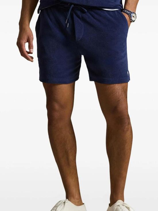 26SS 폴로 랄프로렌 숏팬츠 710A12490002 Blue - POLO RALPH LAUREN