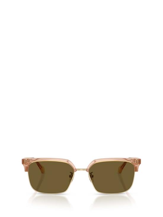 26FW 베르사체 선글라스 VE4494D 551883 TRANSPARENT BROWN