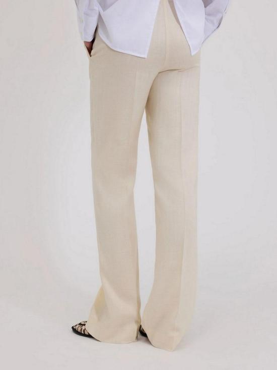 26SS 에르마노 설비노 팬츠 D48EP069ER3MF333 Beige - ERMANNO SCERVINO