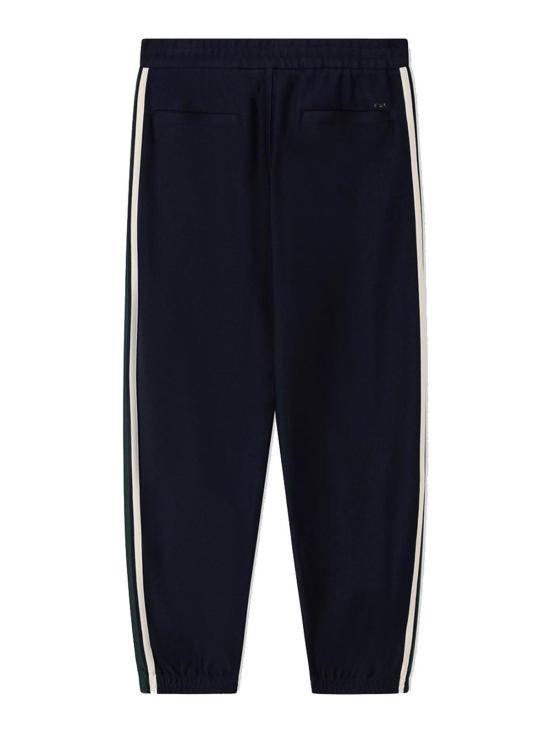 26SS 엠포리오 아르마니 트레이닝/조거 팬츠 EM005200AF24209UC001 Black - EMPORIO ARMANI