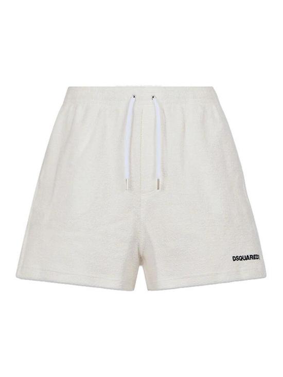 26SS 디스퀘어드2 스윔팬츠 D7N1E6580100 White
