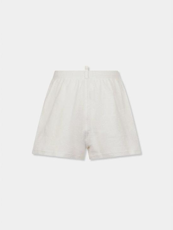 26SS 디스퀘어드2 스윔팬츠 D7N1E6580100 White - DSQUARED2