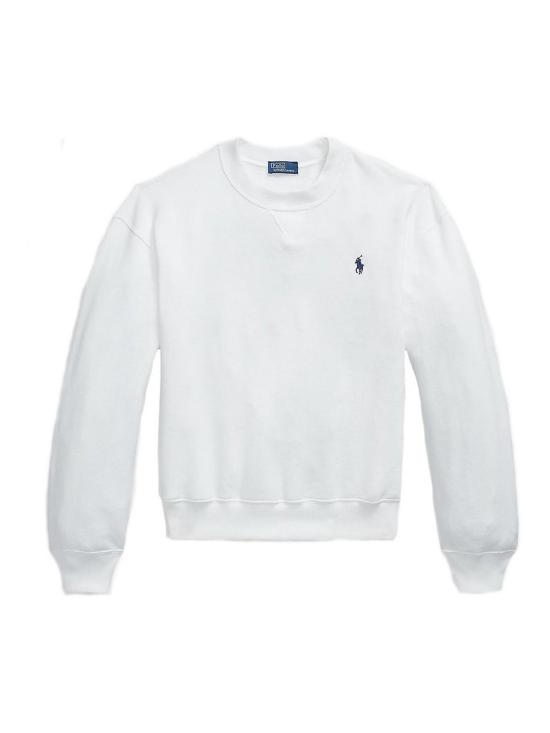 26SS 폴로 랄프로렌 탑 211971690002 White