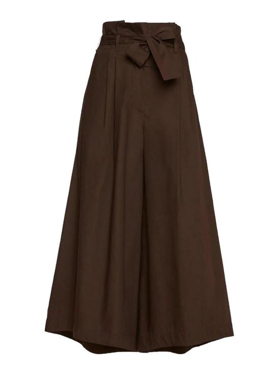 26SS 시모나 코르셀리니 팬츠 P26CPPGC0102V0771 Brown