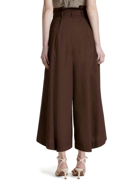 26SS 시모나 코르셀리니 팬츠 P26CPPGC0102V0771 Brown - SIMONA CORSELLINI