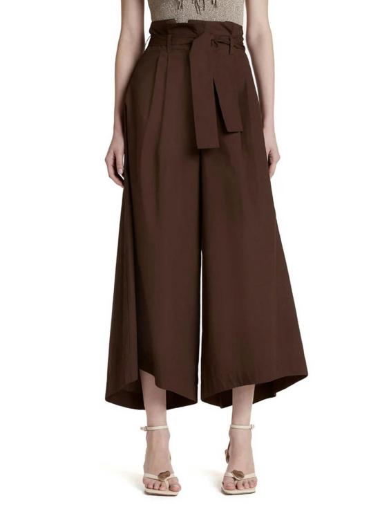 26SS 시모나 코르셀리니 팬츠 P26CPPGC0102V0771 Brown - SIMONA CORSELLINI