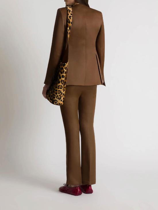 26SS 알베르타 페레티 팬츠 30801190096 Brown - ALBERTA FERRETTI