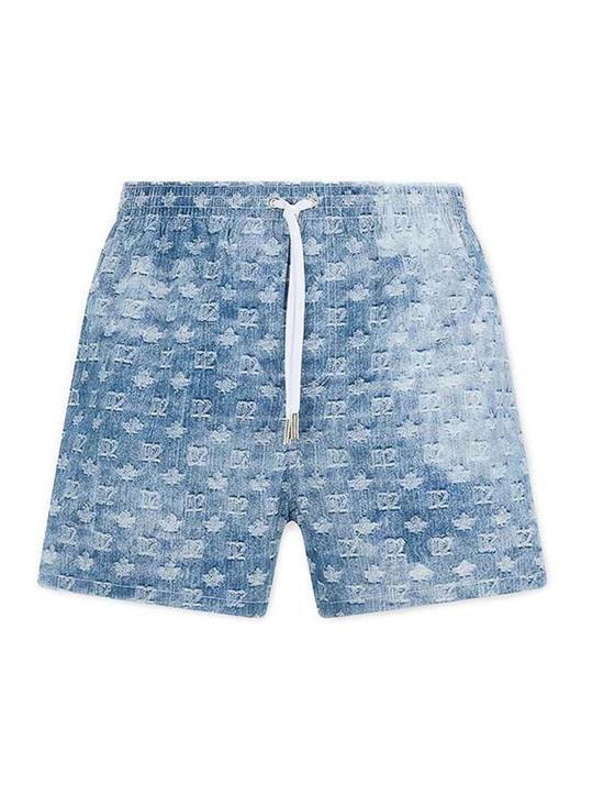 26SS 디스퀘어드2 스윔팬츠 D7B626810454 Multicolour
