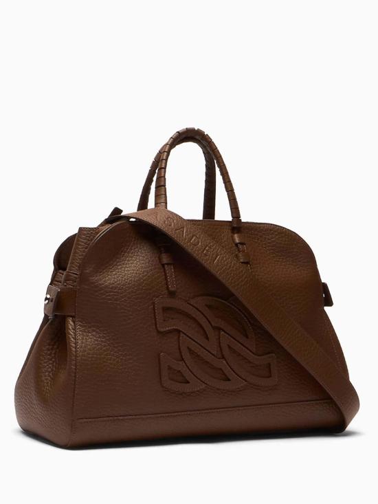 26SS 카사데이 클러치/파우치 3W458J0000PKIMG2403 Brown - CASADEI