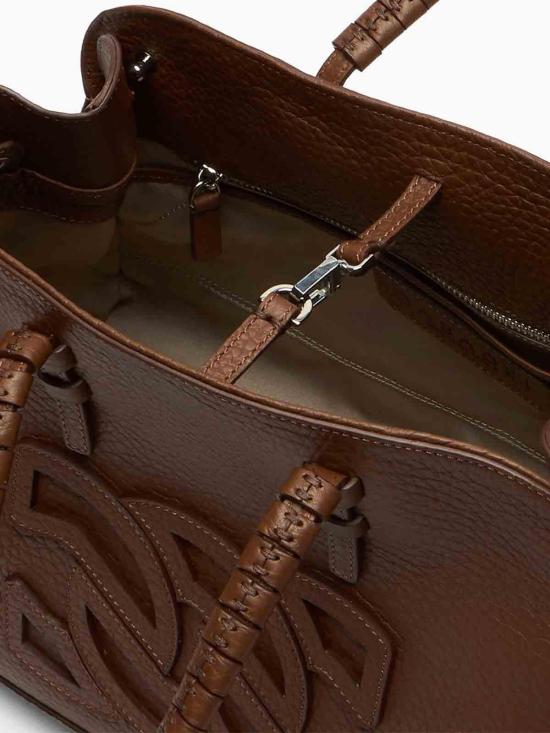 26SS 카사데이 클러치/파우치 3W458J0000PKIMG2403 Brown - CASADEI