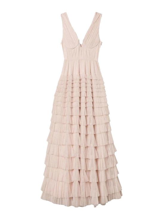26SS 트윈셋 롱 원피스 261TP208A12294 Nude Neutrals