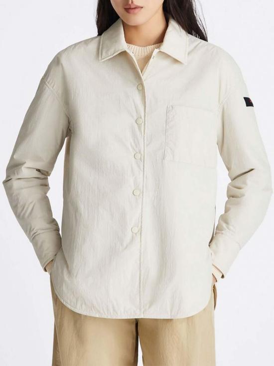 26SS 페트레이 셔츠 PED5562992012407729 Multicolour - PEUTEREY