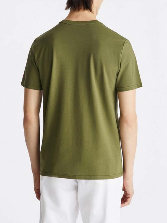 26SS 페트레이 반팔 티셔츠 PEU547099012182471 Multicolour - PEUTEREY