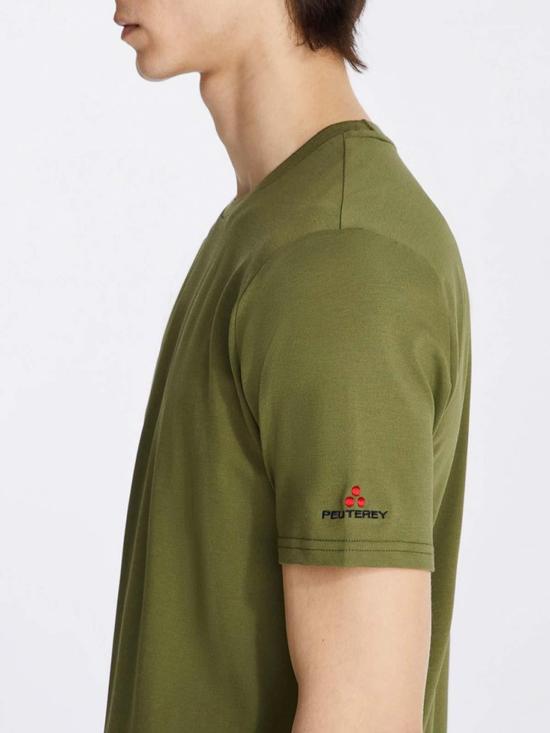 26SS 페트레이 반팔 티셔츠 PEU547099012182471 Multicolour - PEUTEREY