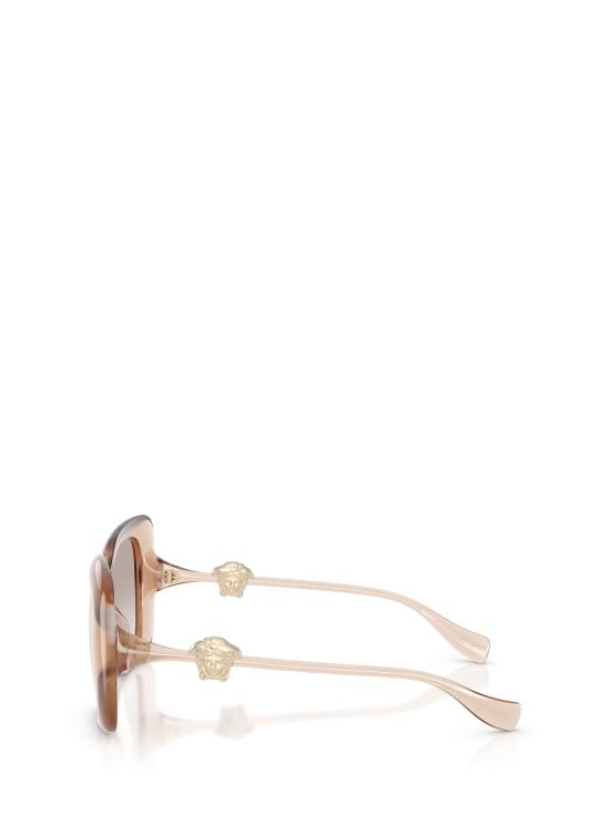 26FW 베르사체 선글라스 VE4499U 55386E OPAL ROSE - VERSACE