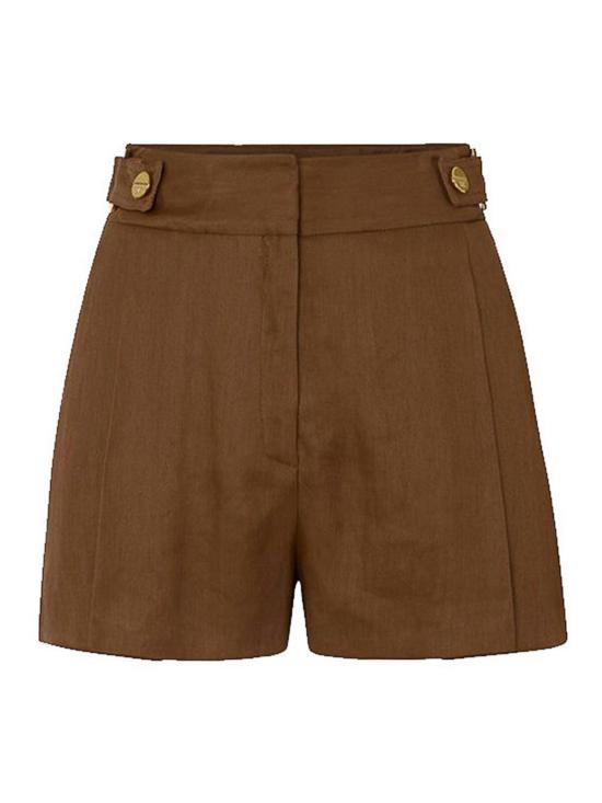 26SS 엘리자베타프랜치 팬츠 SH01162E2600 Brown
