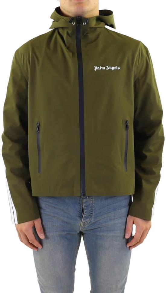 26FW 팜앤젤스 자켓 55862983065940 GREEN - PALM ANGELS