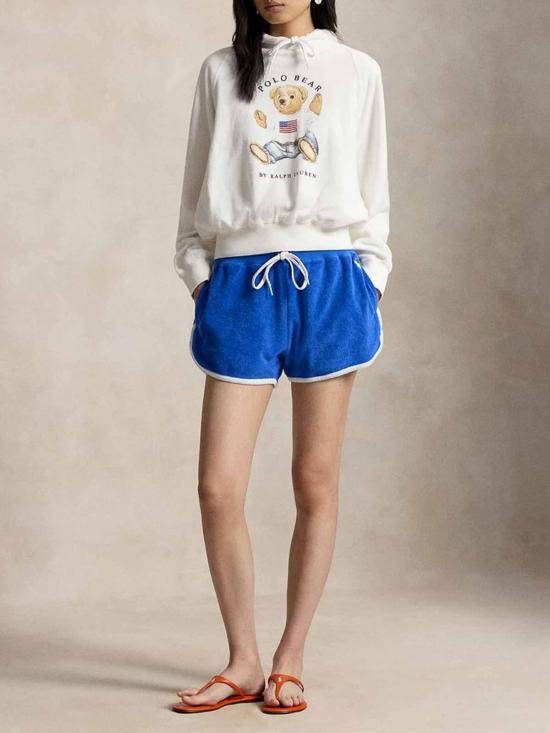 26SS 폴로 랄프로렌 스웨터 211A12745001 White - POLO RALPH LAUREN