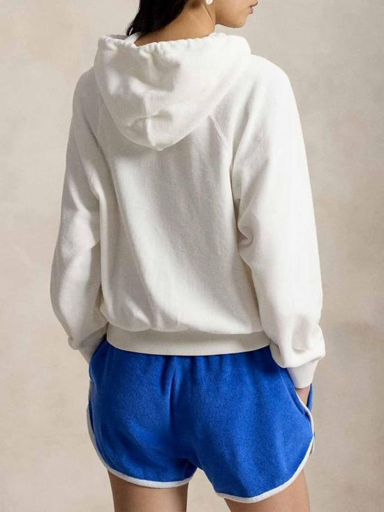 26SS 폴로 랄프로렌 스웨터 211A12745001 White - POLO RALPH LAUREN