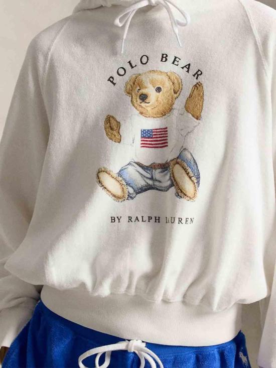26SS 폴로 랄프로렌 스웨터 211A12745001 White - POLO RALPH LAUREN