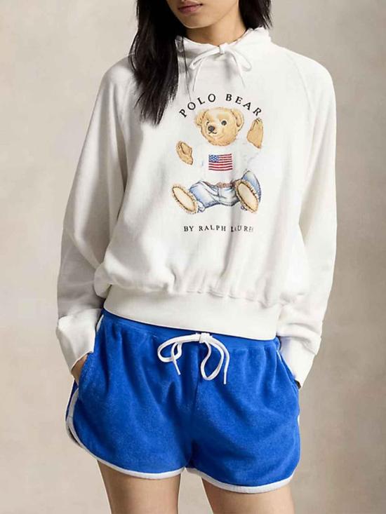 26SS 폴로 랄프로렌 스웨터 211A12745001 White - POLO RALPH LAUREN