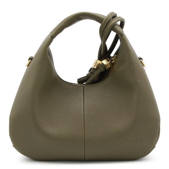 26FW 가니 숄더백 C1040003 838 MILITARY GREEN - GANNI