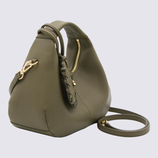 26FW 가니 숄더백 C1040003 838 MILITARY GREEN - GANNI