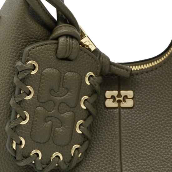 26FW 가니 숄더백 C1040003 838 MILITARY GREEN - GANNI