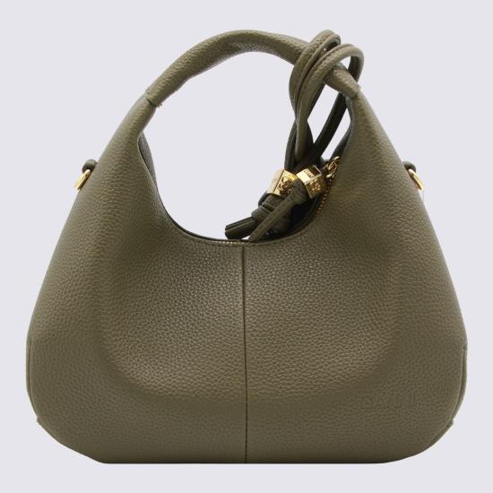 26FW 가니 숄더백 C1040003 838 MILITARY GREEN - GANNI