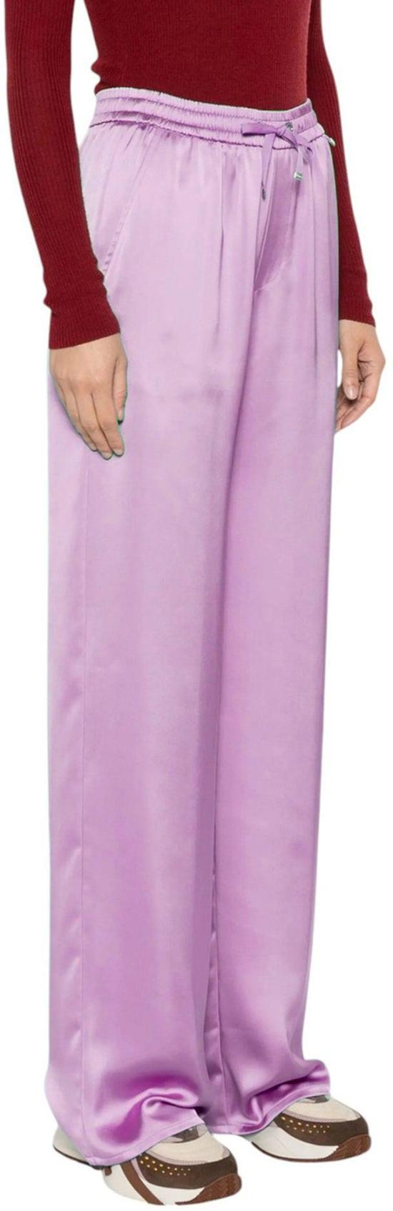 25FW 에르노 탑 10078978933022 PURPLE - HERNO