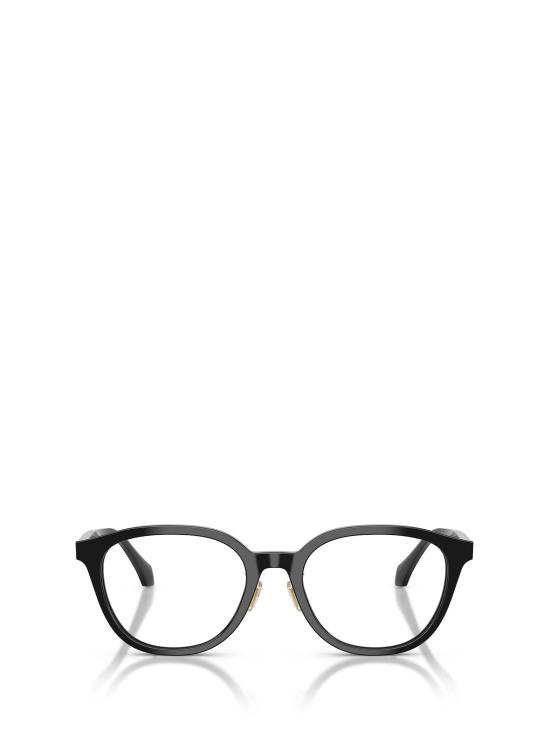 26FW 베르사체 안경 VE3379D GB1 BLACK