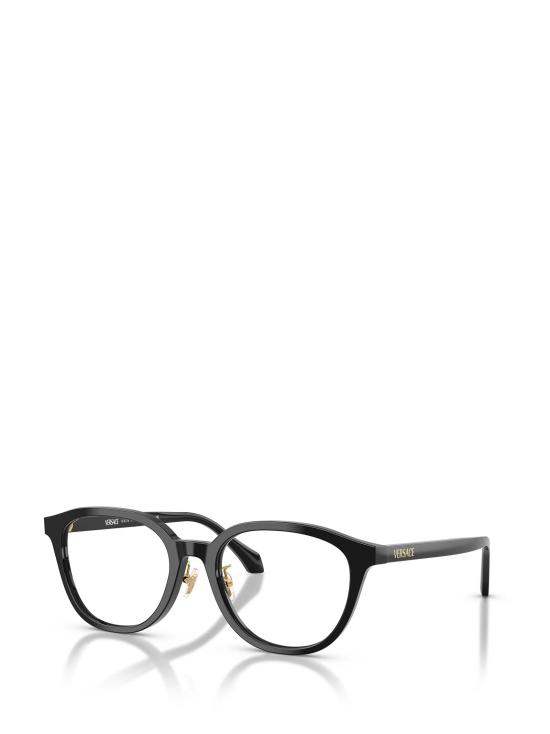 26FW 베르사체 안경 VE3379D GB1 BLACK - VERSACE