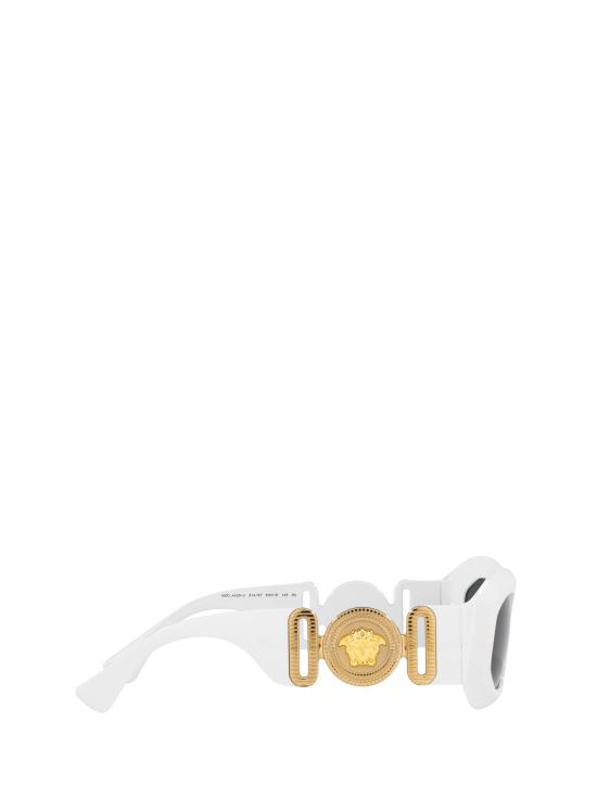 26FW 베르사체 선글라스 VE4425U 314 87 WHITE - VERSACE