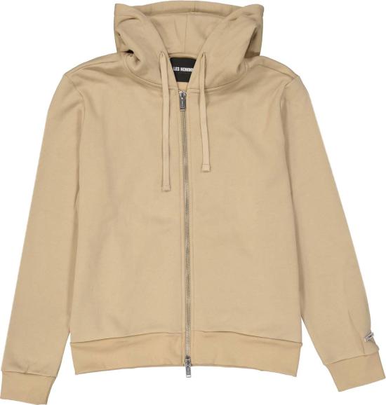 26FW 레스옴므 후드 티셔츠 55867787805012 BEIGE