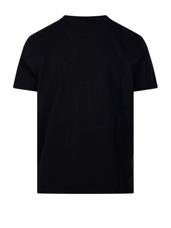 26SS 오프화이트 스몰 에로우 슬림 티셔츠 OMAA027S26 JER00B 0001 BLACK - OFF WHITE