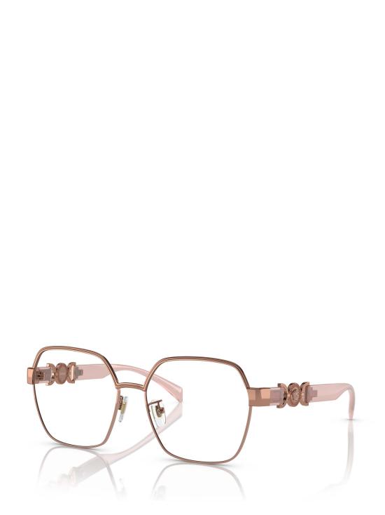 26FW 베르사체 안경 VE1291D 1412 ROSE GOLD - VERSACE