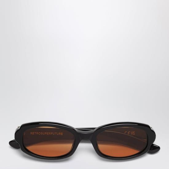  레트로슈퍼퓨처 선글라스 0H9PVC Brown
