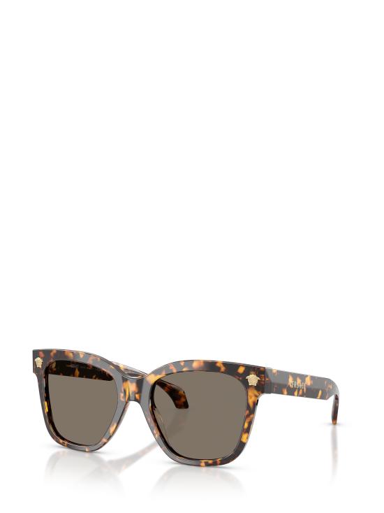 26FW 베르사체 선글라스 VE4511 5514 3 HAVANA YELLOW - VERSACE