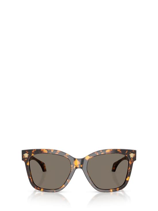 26FW 베르사체 선글라스 VE4511 5514 3 HAVANA YELLOW