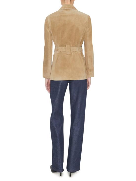 26SS 토리버치 자켓 177988260 Brown - TORY BURCH