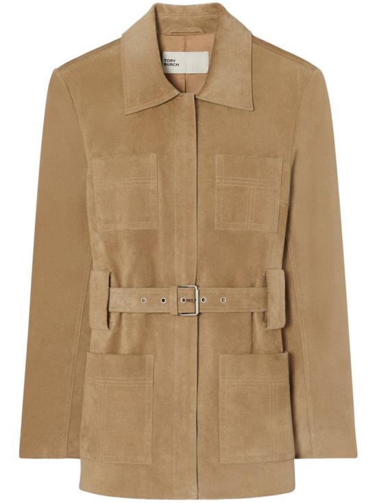 26SS 토리버치 자켓 177988260 Brown