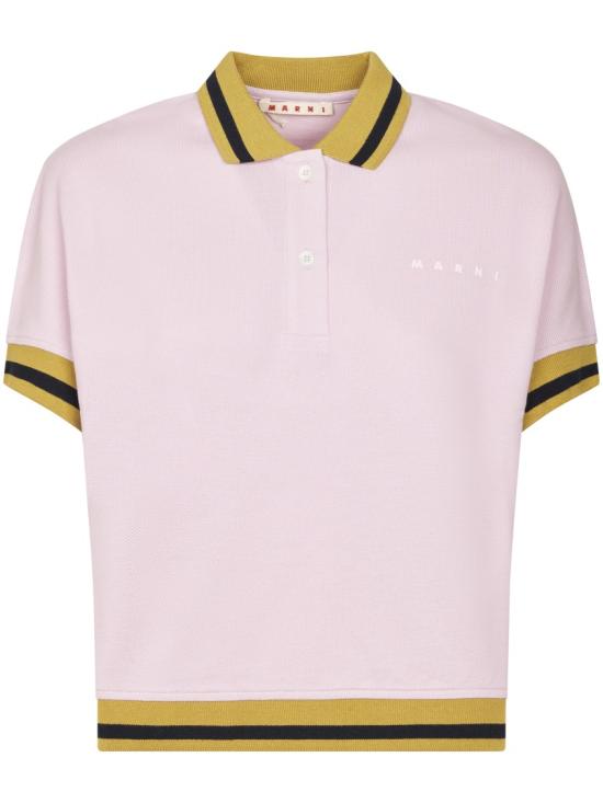 26SS 마르니 탑 THJE0389LSUTC59900C20 Pink