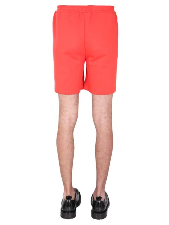  헬무트랭 숏팬츠 L04HM209 UTK Red - HELMUT LANG